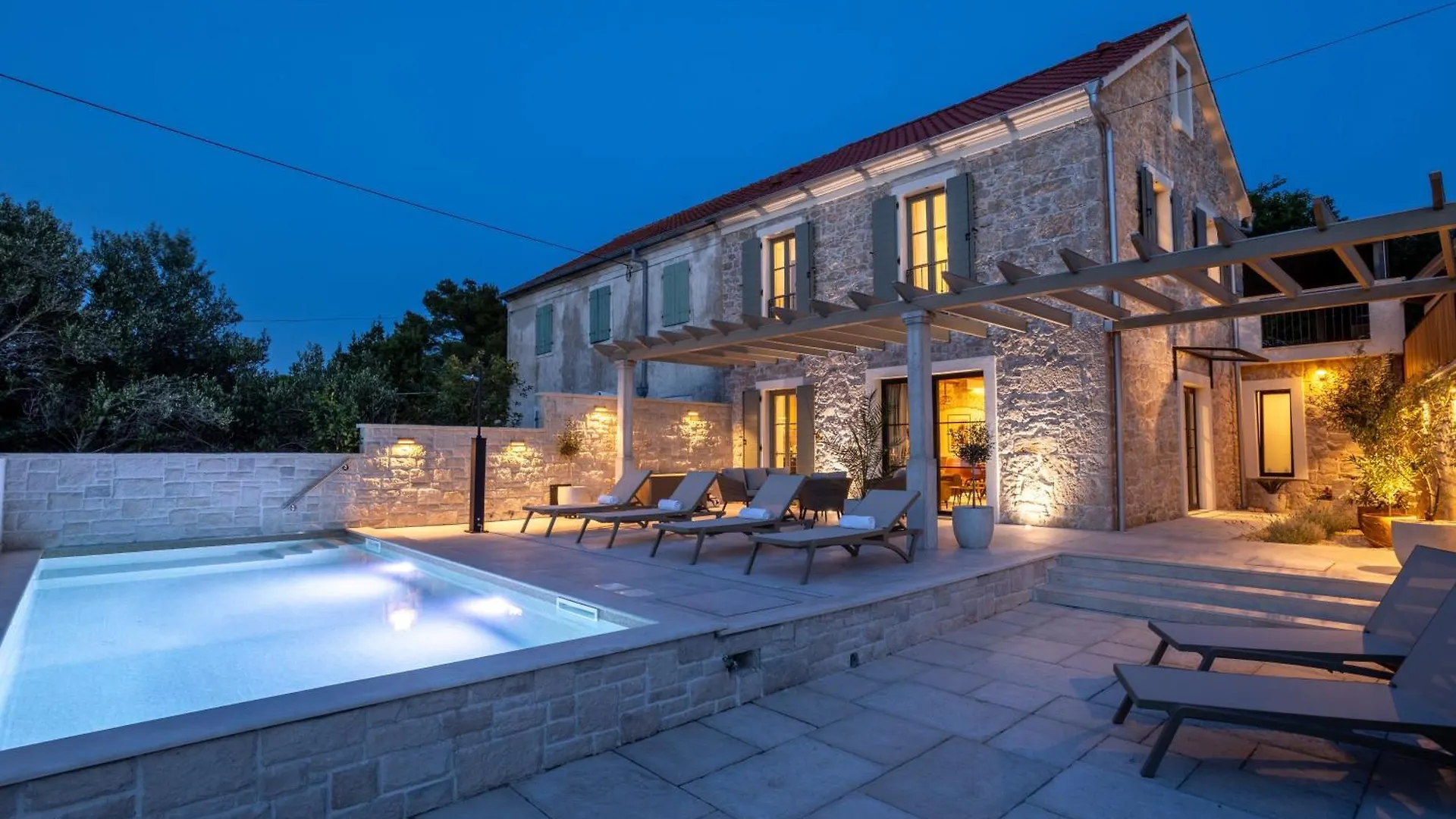 Heritage Villa Francheza Ugrinici