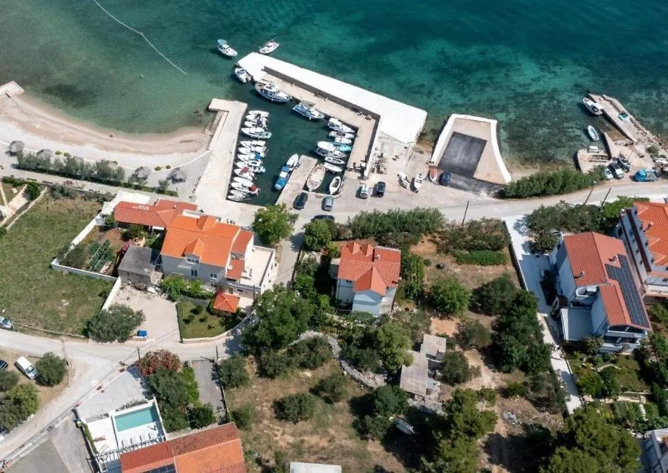Heritage Villa Francheza Ugrinici Chorvatsko