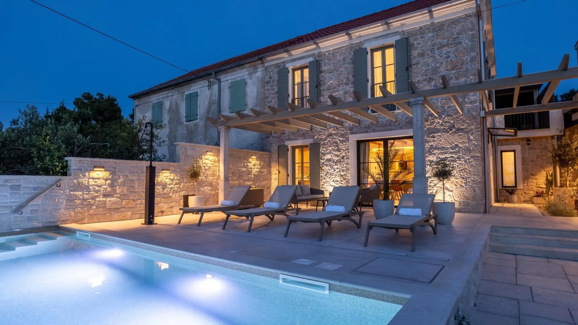 Heritage Villa Francheza Ugrinici