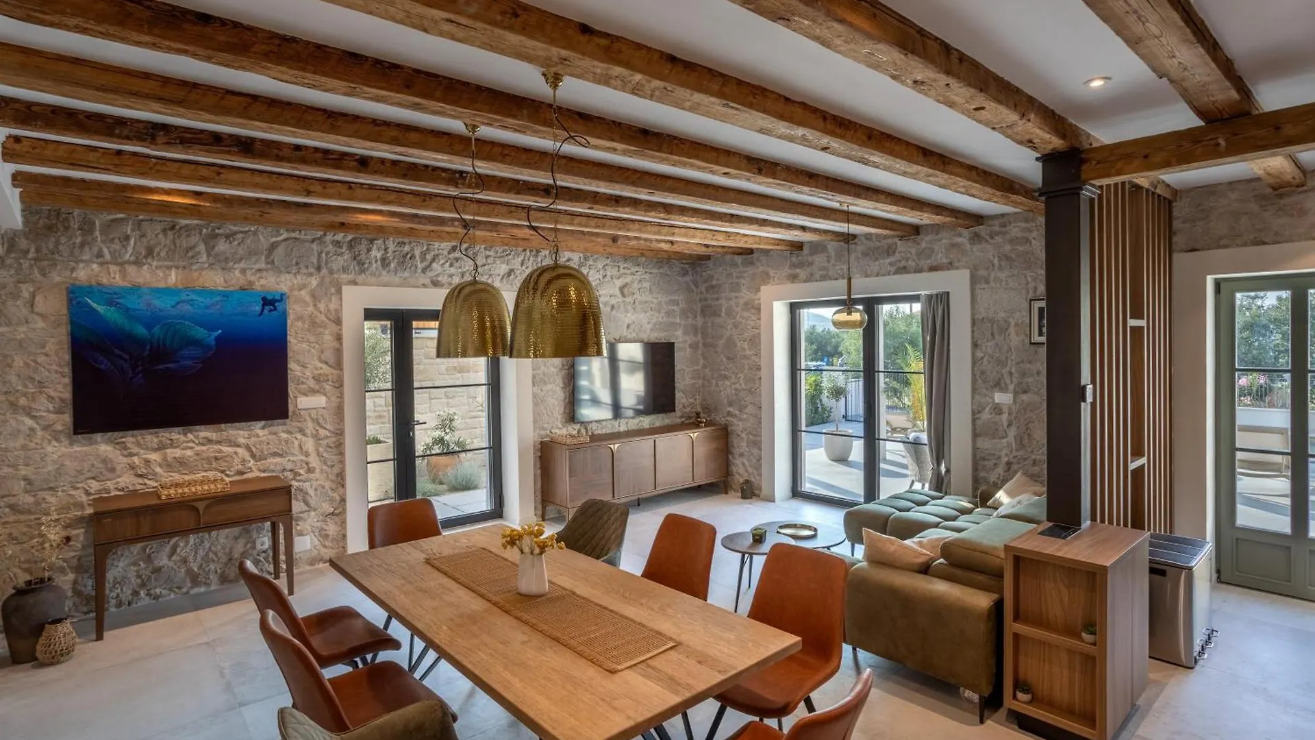 Heritage Villa Francheza Ugrinici