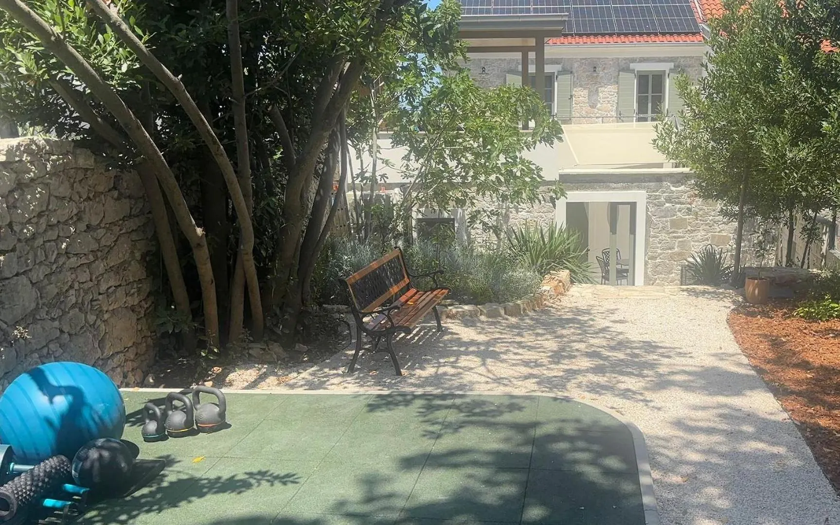 Heritage Villa Francheza Ugrinici